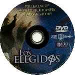 carátula cd de Los Elegidos - 1999