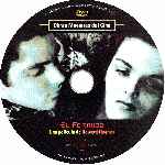 carátula cd de El Forajido - 1943 - Obras Maestras Del Cine