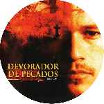 carátula cd de Devorador De Pecados - Custom