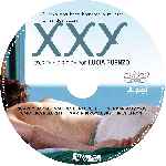 cartula cd de Xxy - Custom