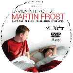 carátula cd de La Vida Interior De Martin Frost - Custom