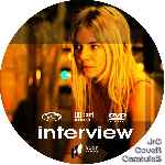 carátula cd de Interview - 2007 - Custom
