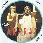 carátula cd de Ararat - Custom