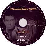 carátula cd de El Manana Nunca Muere - Ultimate Edition - Disco 01