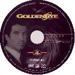 carátula cd de Goldeneye - Ultimate Edition - Disco 01