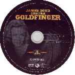 carátula cd de James Bond Contra Goldfinger - Ultimate Edition - Disco 02