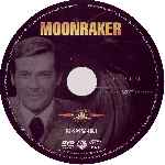 carátula cd de Moonraker - Ultimate Edition - Disco 01