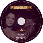 carátula cd de Moonraker - Ultimate Edition - Disco 02