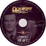 cartula cd de Octopussy - Ultimate Edition - Disco 01