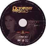 carátula cd de Octopussy - Ultimate Edition - Disco 02