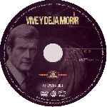 carátula cd de Vive Y Deja Morir - Ultimate Edition - Disco 01