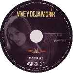 cartula cd de Vive Y Deja Morir - Ultimate Edition - Disco 02
