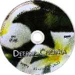 carátula cd de Cuerpo Mente Alma - Deepak Chopra - Region 1-4