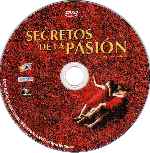 carátula cd de Secretos De La Pasion - Region 1-4