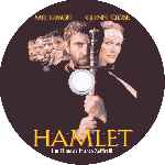 carátula cd de Hamlet - El Honor De La Venganza - Custom