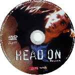 carátula cd de Head On - De Cabeza