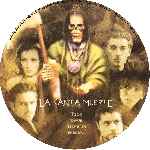 carátula cd de La Santa Muerte - Custom