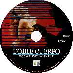 cartula cd de Doble Cuerpo - Custom - V2