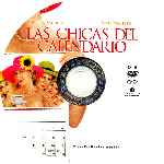 carátula cd de Las Chicas Del Calendario