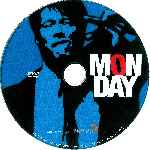 carátula cd de Monday - 2000
