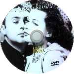 carátula cd de Argel - El Cine De Los Grandes