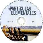 carátula cd de Las Particulas Elementales