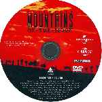 carátula cd de Las Montanas De La Luna
