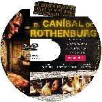 carátula cd de El Canibal De Rothenburg - Custom