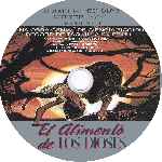 carátula cd de El Alimento De Los Dioses - Custom