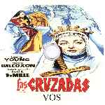 carátula cd de Las Cruzadas - 1935 - Custom