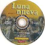 carátula cd de Luna Nueva - Hollywood Classics