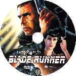 carátula cd de Blade Runner - Custom - V3
