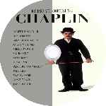 carátula cd de Chaplin - Custom