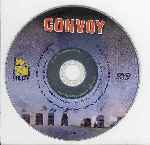 carátula cd de Convoy - V2