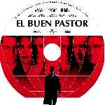 carátula cd de El Buen Pastor - Custom - V5
