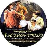 carátula cd de El Caballo De Hierro - Custom