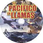 carátula cd de Coleccion Campo De Batalla - El Pacifico En Llamas