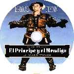 carátula cd de El Principe Y El Mendigo - 1937 - Custom