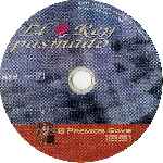 cartula cd de El Rey Pasmado