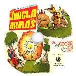 carátula cd de La Jungla En Armas - Custom