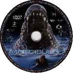 carátula cd de Mandibulas - 1999
