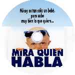 carátula cd de Mira Quien Habla - Custom