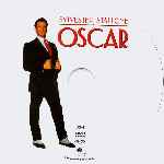 carátula cd de Oscar