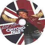 carátula cd de Oxford Blues - Custom