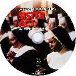 carátula cd de Sister Act - Una Monja De Cuidado