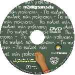 carátula cd de No Me Digas Nada - Custom - V3
