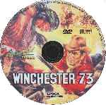 carátula cd de Winchester 73 - Region 4