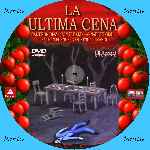 carátula cd de La Ultima Cena - 1996 - Custom