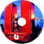 cartula cd de Superdog - Custom