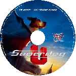 cartula cd de Superdog - Custom - V2